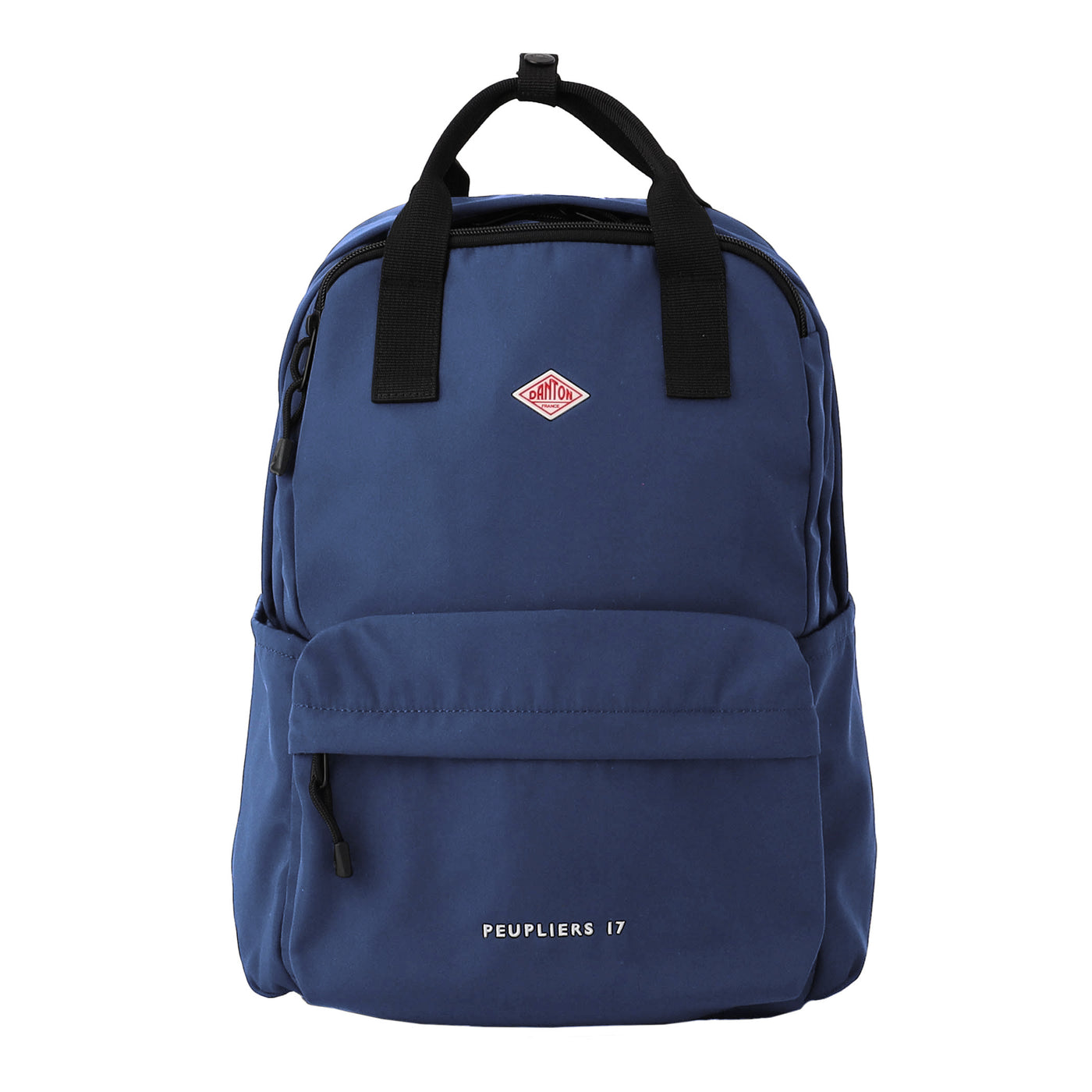 POLYESTER TWILL BACKPACK [PEUPLIERS 17]