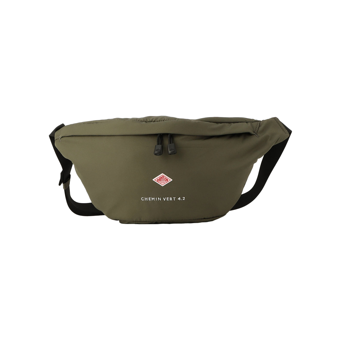 POLYESTER TAFFETA SLING BAG  [CHEMIN VERT 4.2]