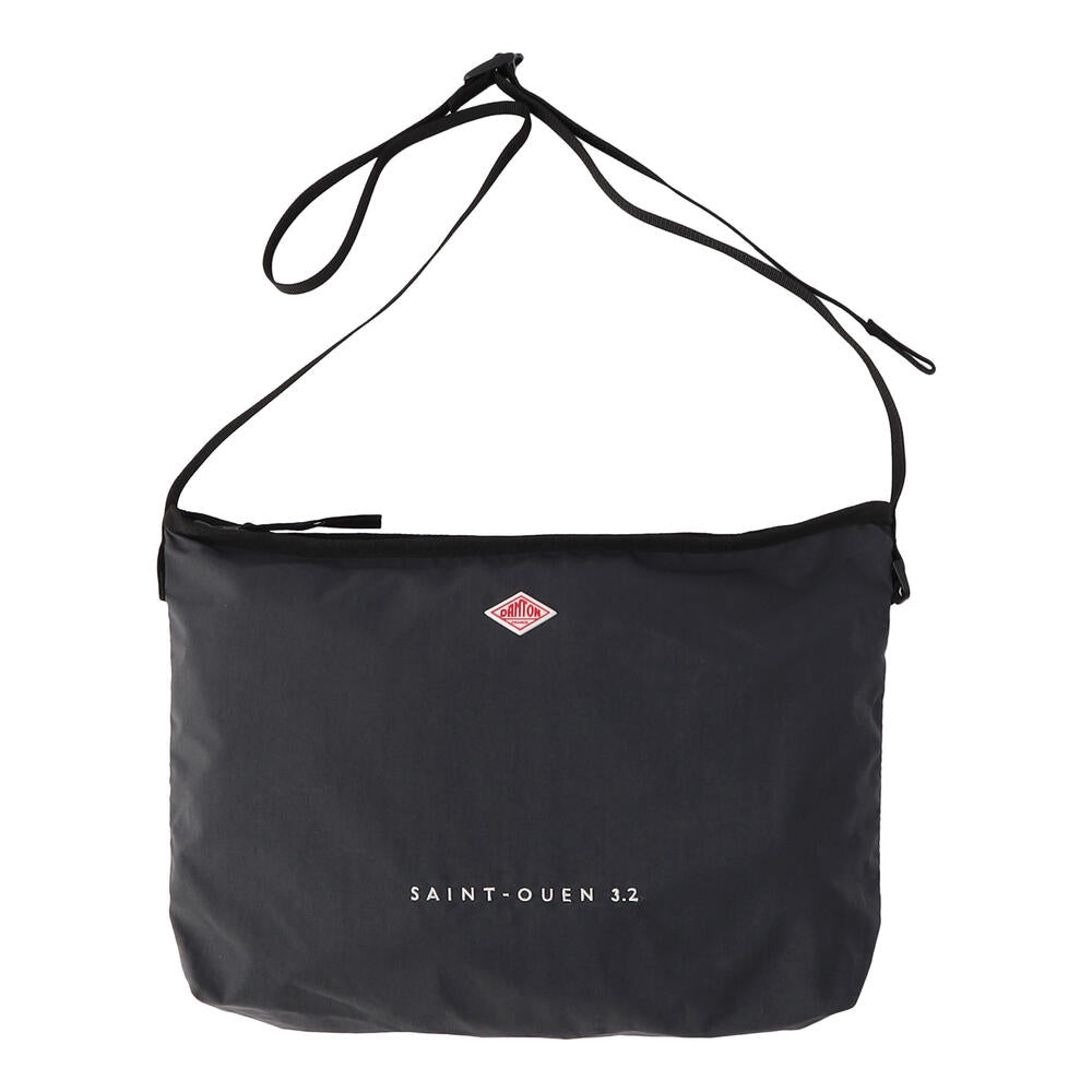 NYLON SHOULDER POUCH [SAINT-OUEN 3.2]