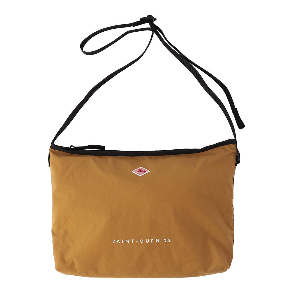 NYLON SHOULDER POUCH [SAINT-OUEN 3.2]