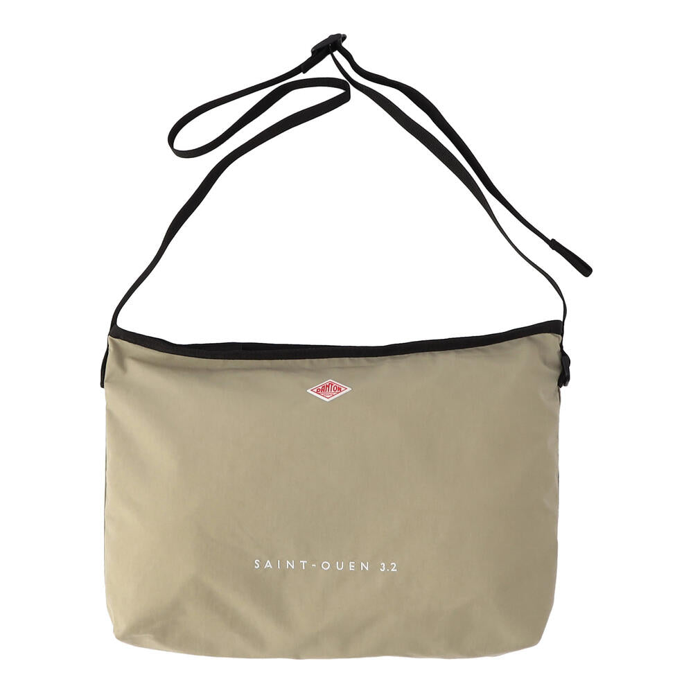 NYLON SHOULDER POUCH [SAINT-OUEN 3.2]