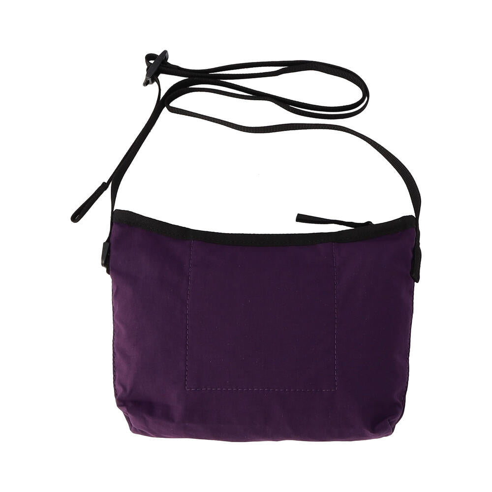 NYLON SHOULDER POUCH [SAINT-OUEN 1.2]