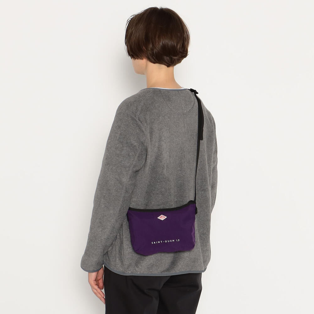 NYLON SHOULDER POUCH [SAINT-OUEN 1.2]