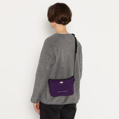 NYLON SHOULDER POUCH [SAINT-OUEN 1.2]