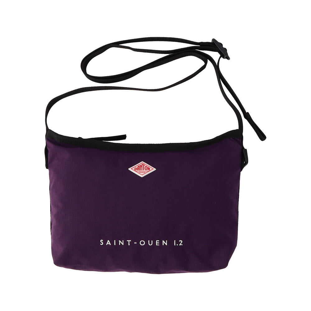 NYLON SHOULDER POUCH [SAINT-OUEN 1.2]