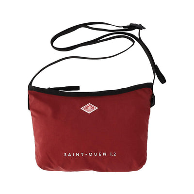 NYLON SHOULDER POUCH [SAINT-OUEN 1.2]