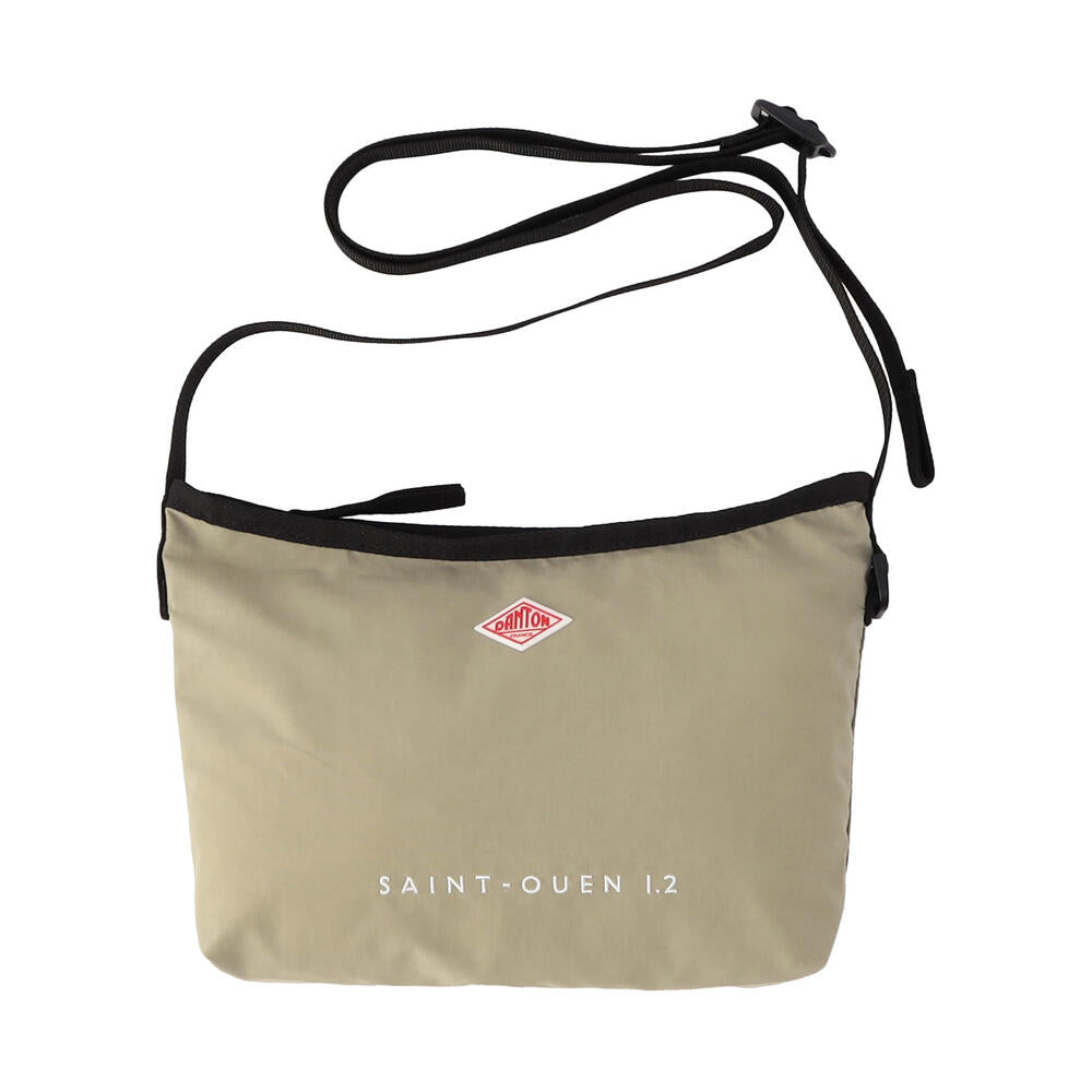 NYLON SHOULDER POUCH [SAINT-OUEN 1.2]