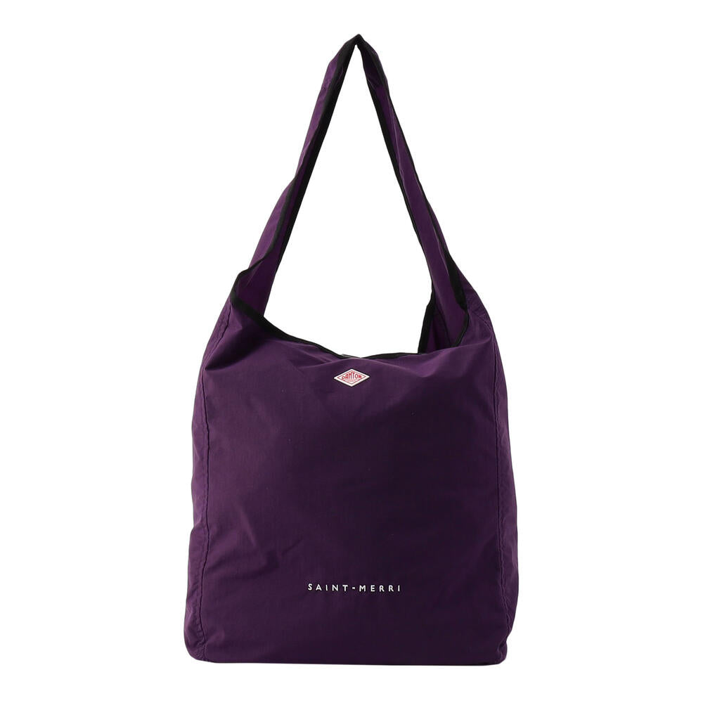 NYLON TOTE BAG [SAINT-MERRI]