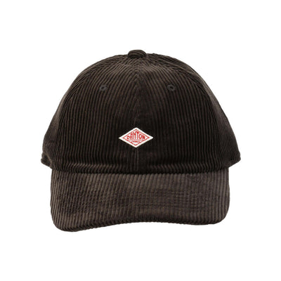 CORDUROY 6PANEL CAP