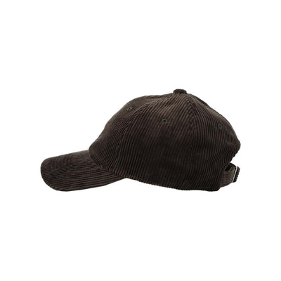 CORDUROY 6PANEL CAP