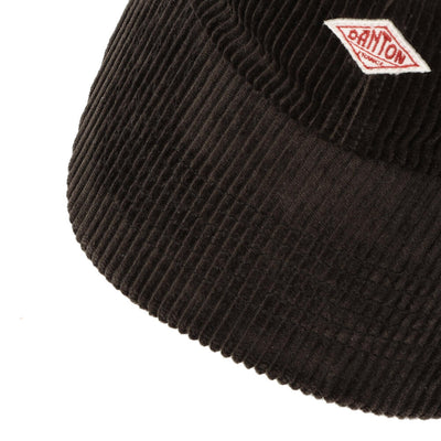 CORDUROY 6PANEL CAP