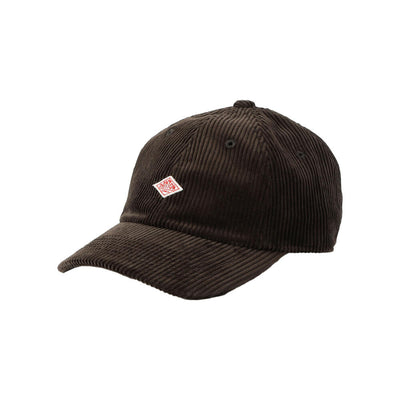 CORDUROY 6PANEL CAP