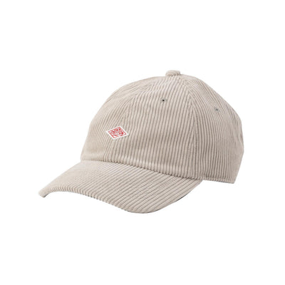 CORDUROY 6PANEL CAP