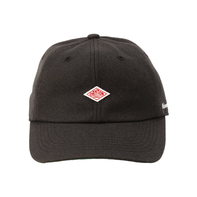 POLYESTER SERGE 6PANEL CAP