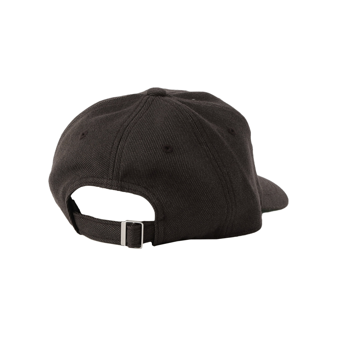 POLYESTER SERGE 6PANEL CAP