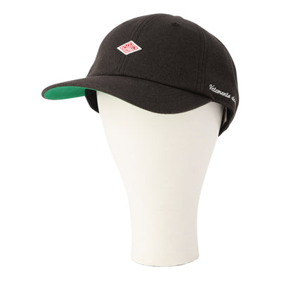 POLYESTER SERGE 6PANEL CAP