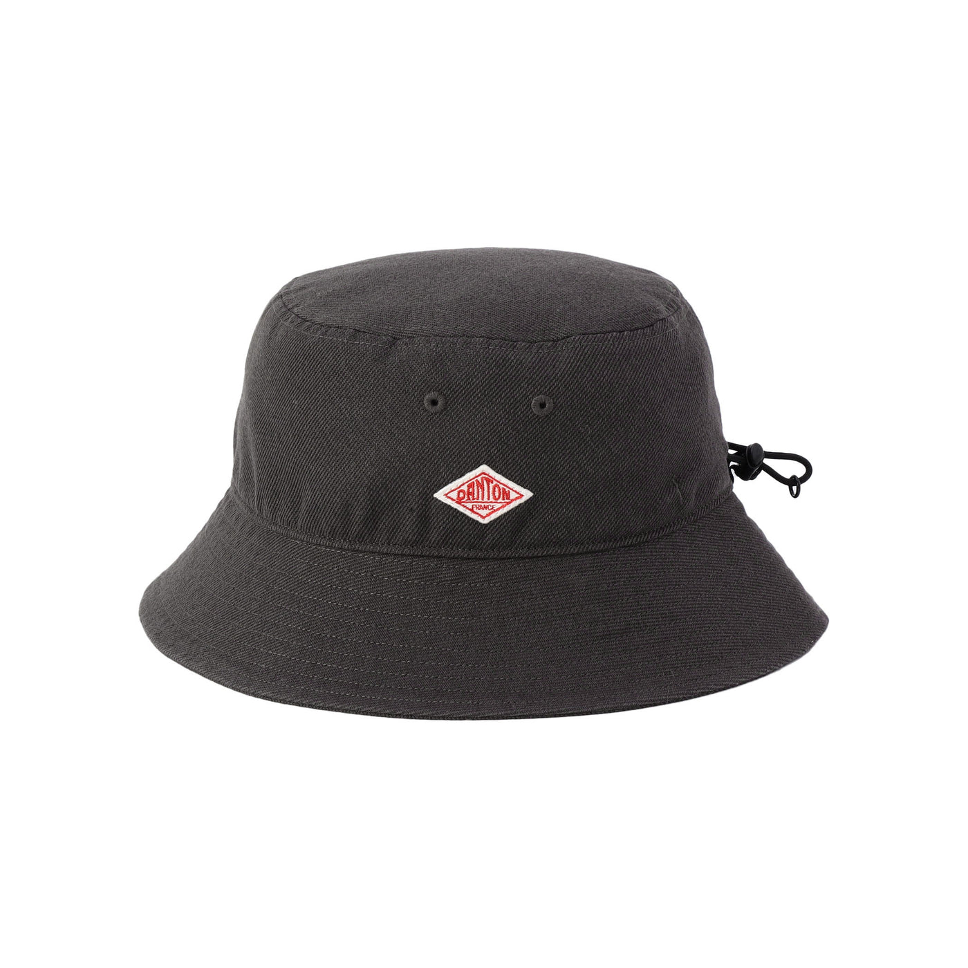 POLYESTER SERGE BUCKET HAT