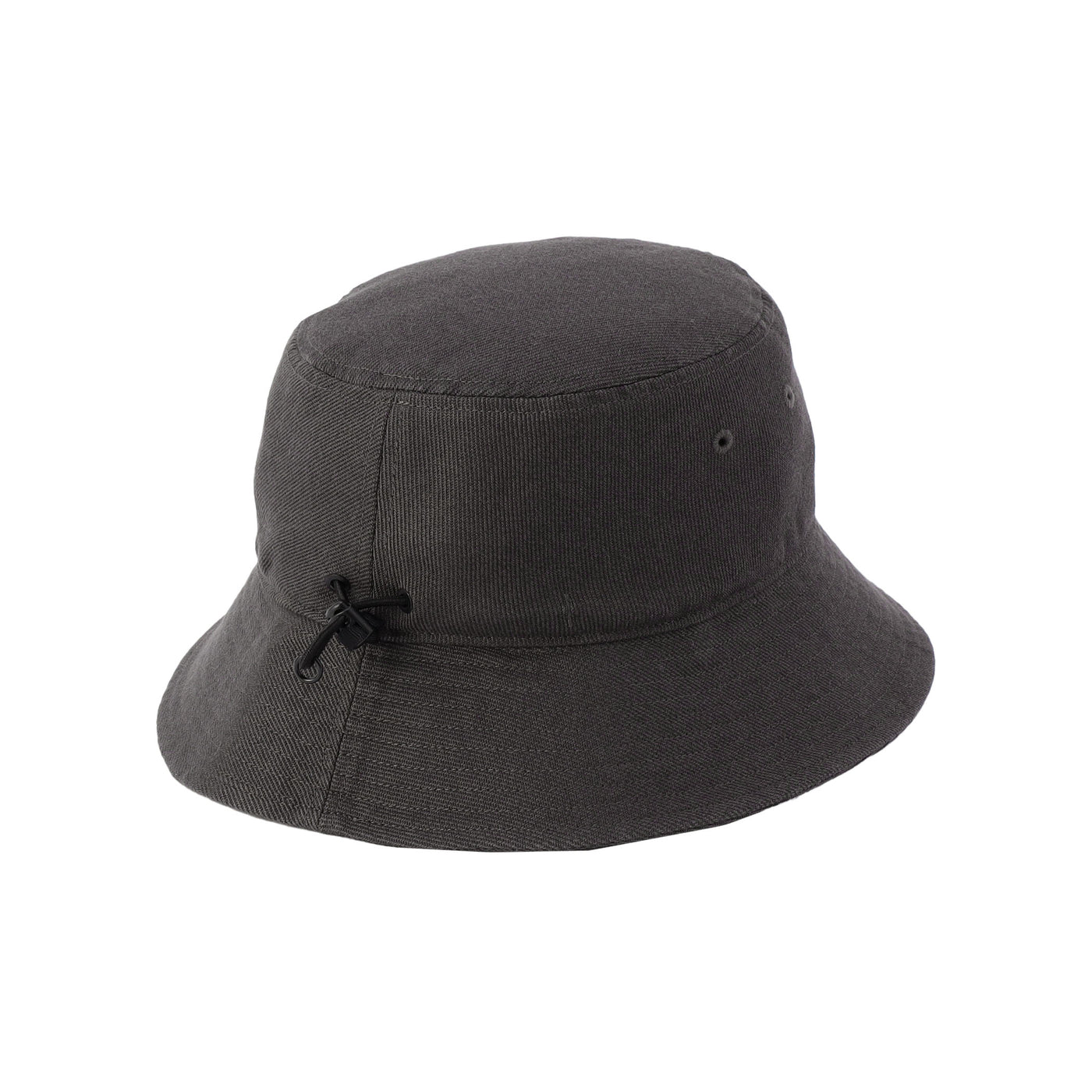 POLYESTER SERGE BUCKET HAT