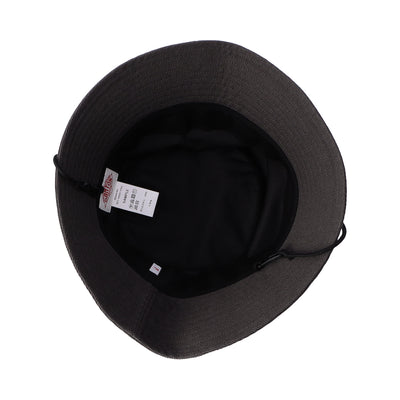 POLYESTER SERGE BUCKET HAT