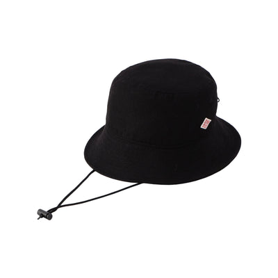 POLYESTER SERGE BUCKET HAT