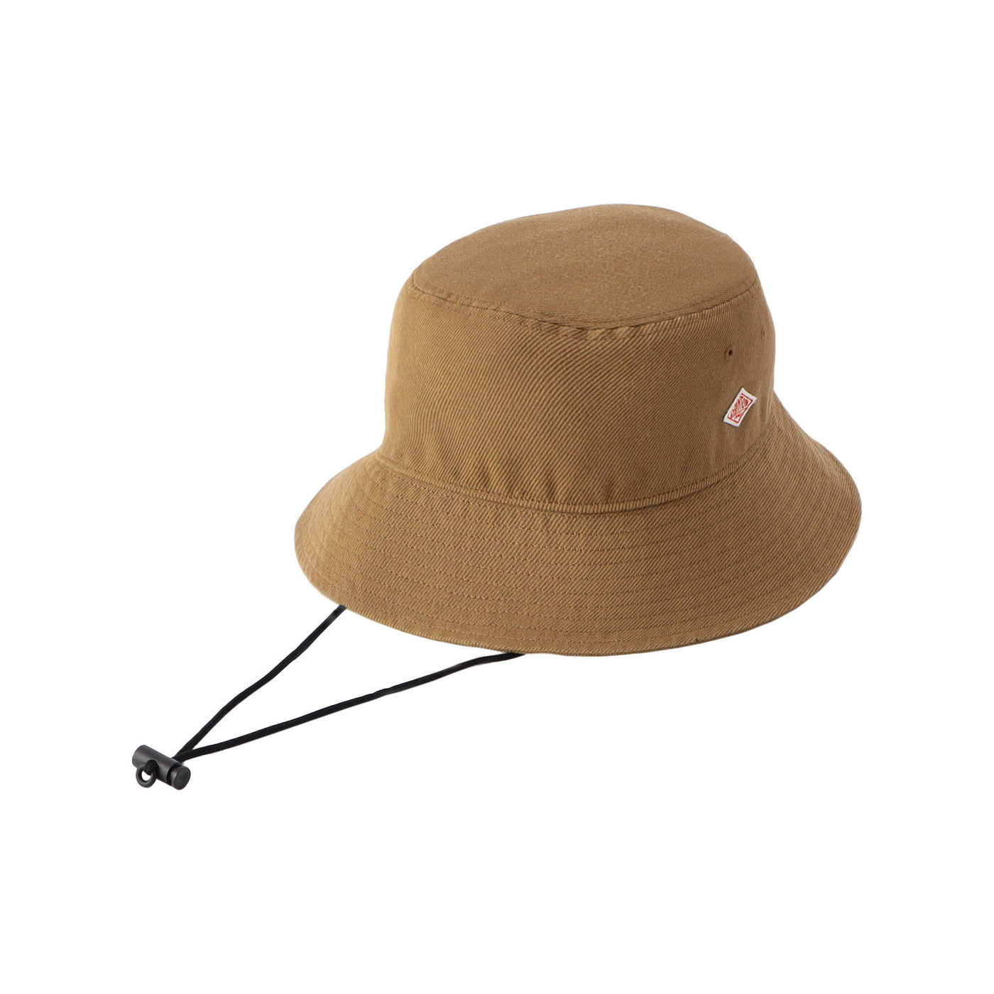 POLYESTER SERGE BUCKET HAT