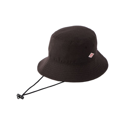 POLYESTER SERGE BUCKET HAT