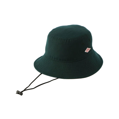 POLYESTER SERGE BUCKET HAT