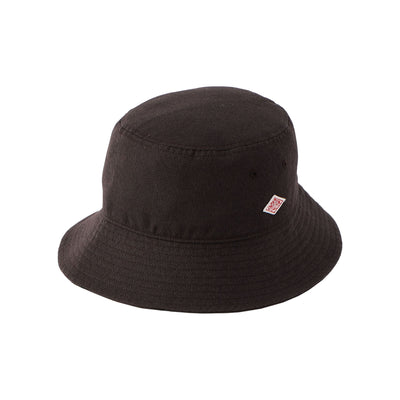 POLYESTER SERGE BUCKET HAT