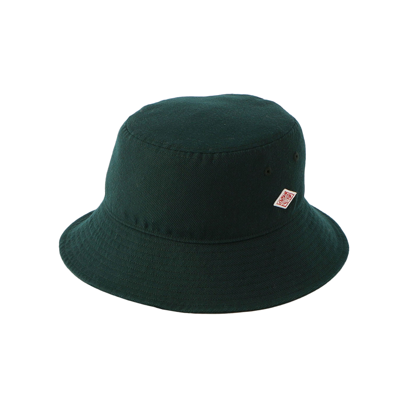 POLYESTER SERGE BUCKET HAT