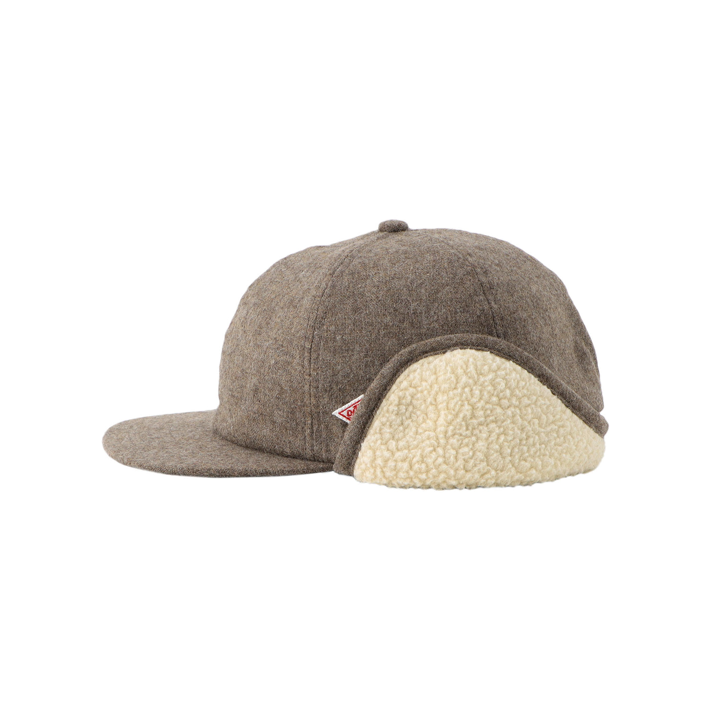 WOOL ETAMINE BOA 6PANEL CAP