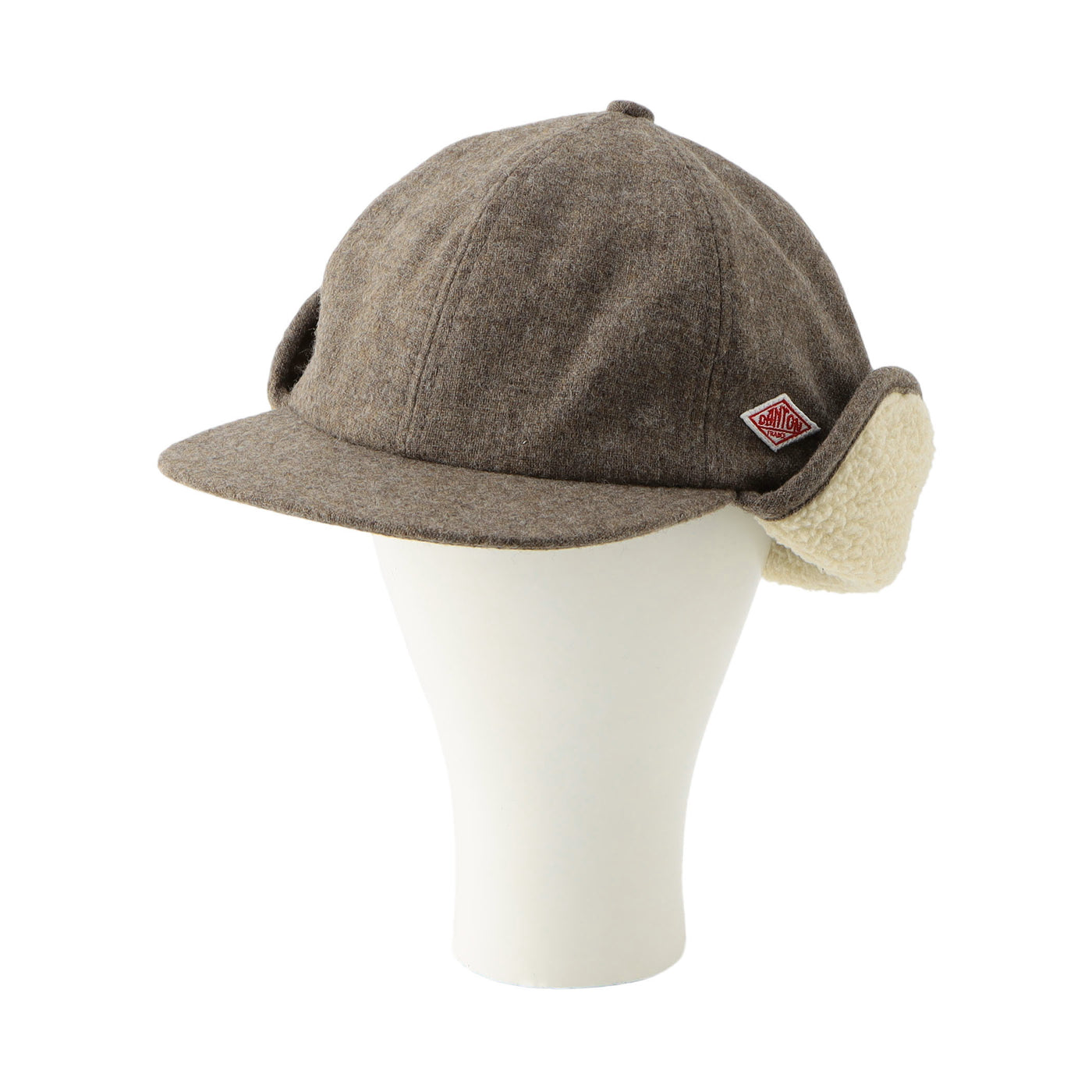 WOOL ETAMINE BOA 6PANEL CAP