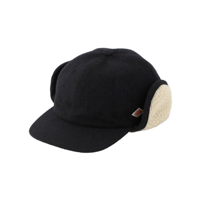 WOOL ETAMINE BOA 6PANEL CAP