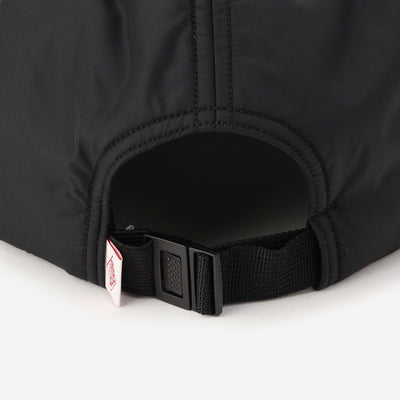 NYLON TAFFETA INSULATION 6PANEL CAP