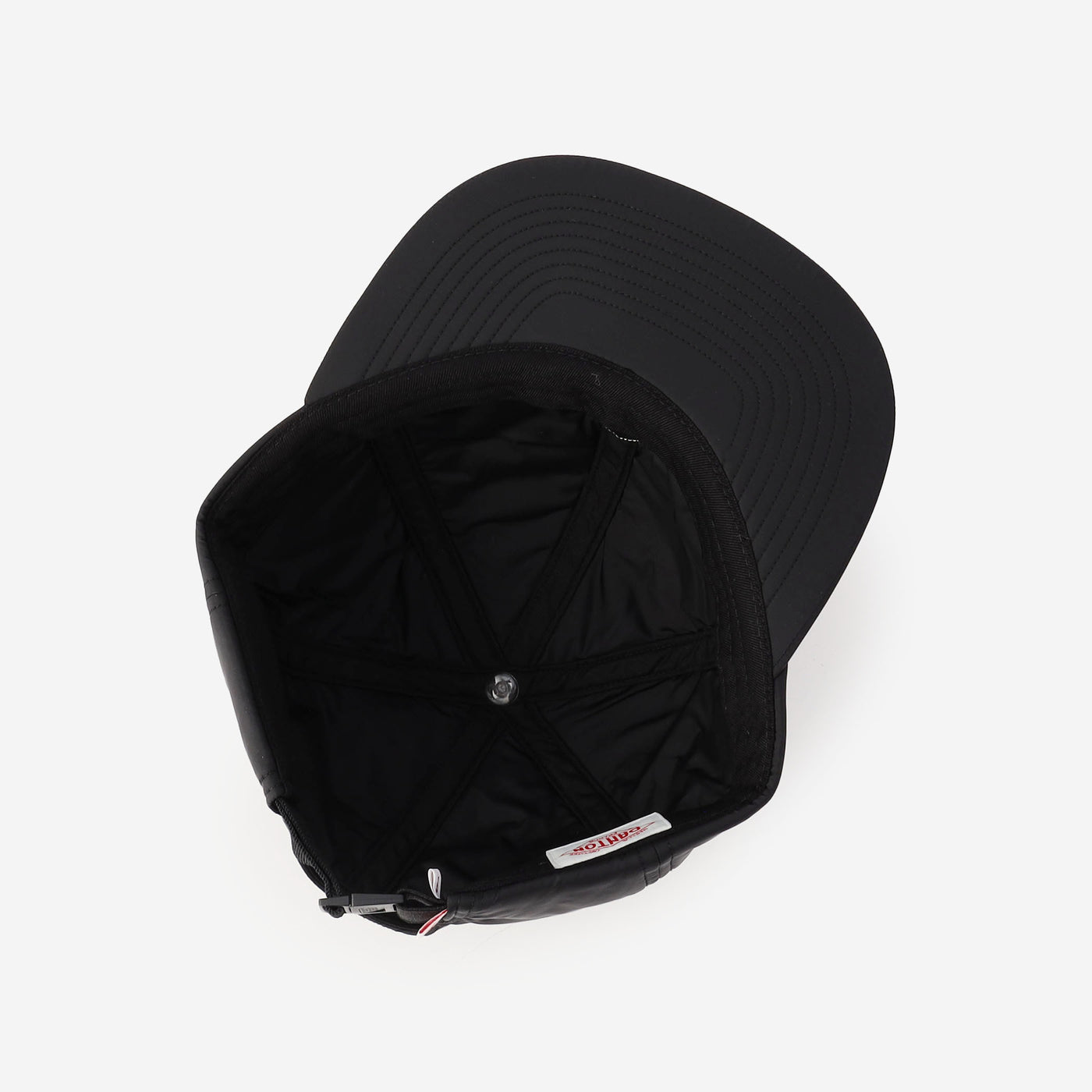 NYLON TAFFETA INSULATION 6PANEL CAP