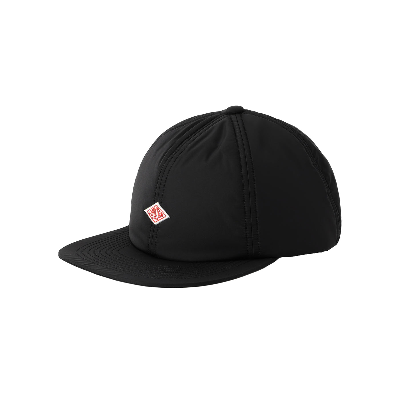 NYLON TAFFETA INSULATION 6PANEL CAP