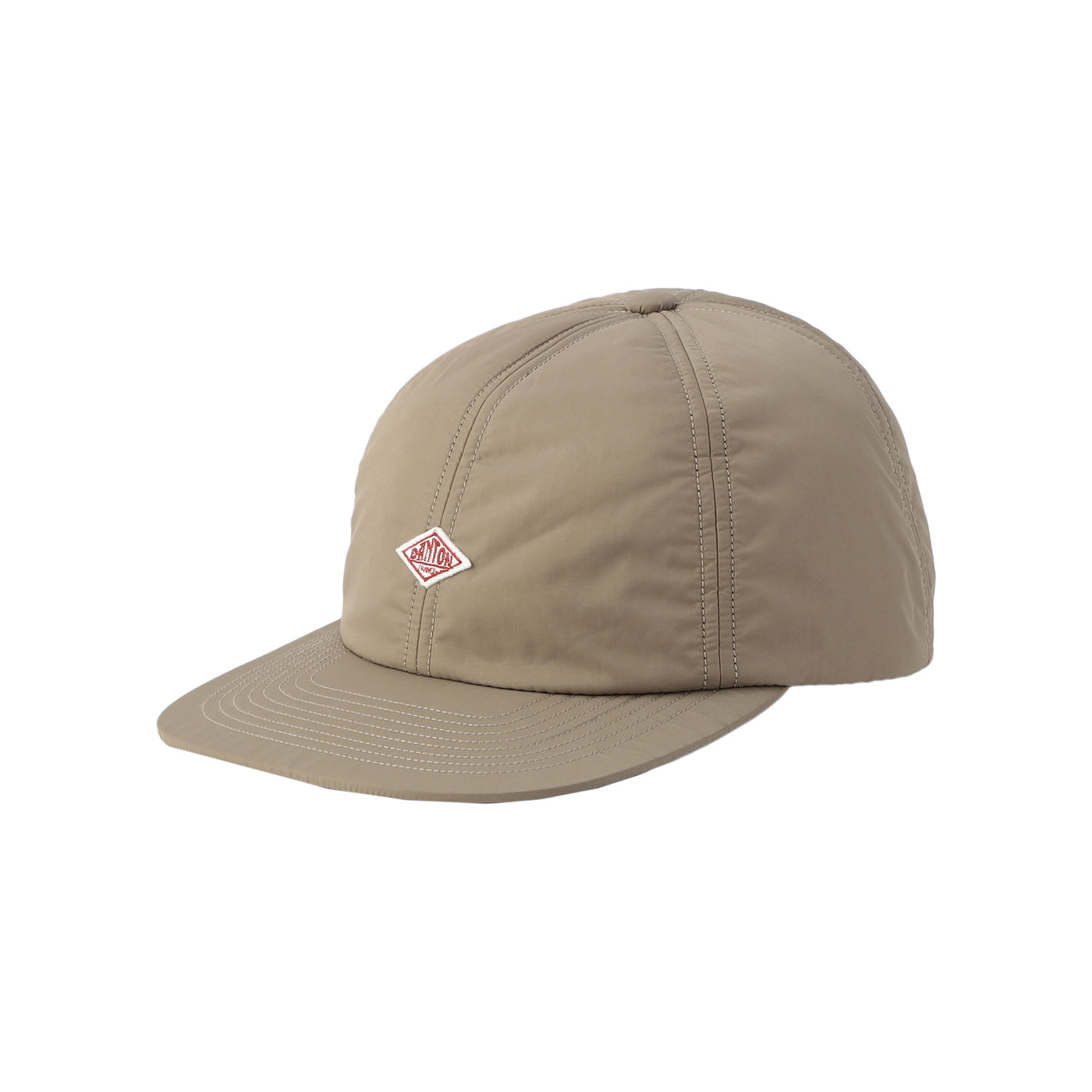 NYLON TAFFETA INSULATION 6PANEL CAP