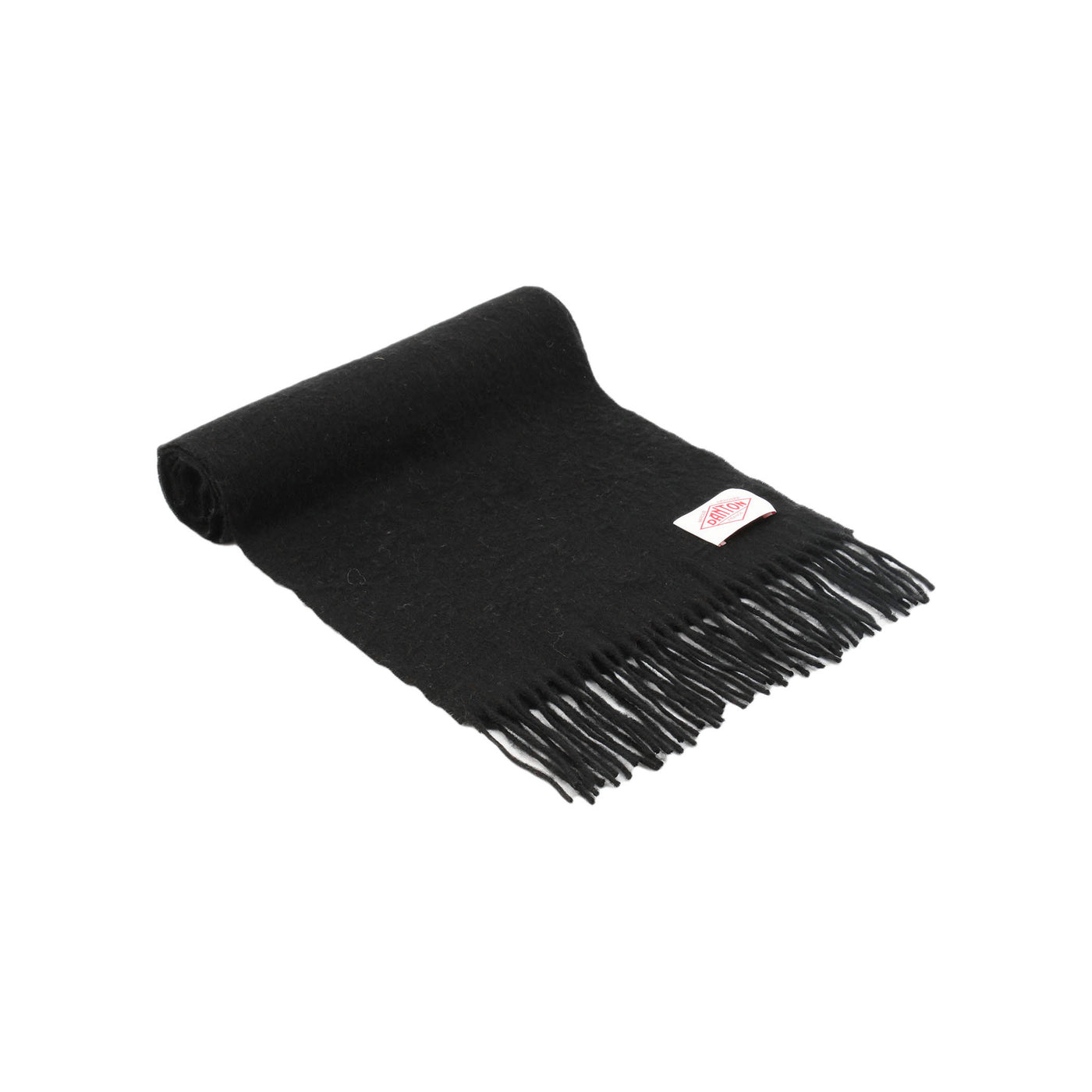 WOOL CASHMERE MUFFLER