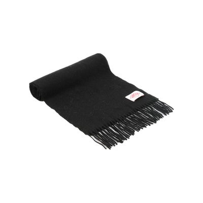 WOOL CASHMERE MUFFLER