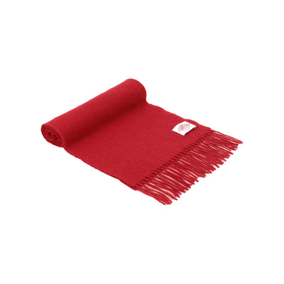 WOOL CASHMERE MUFFLER