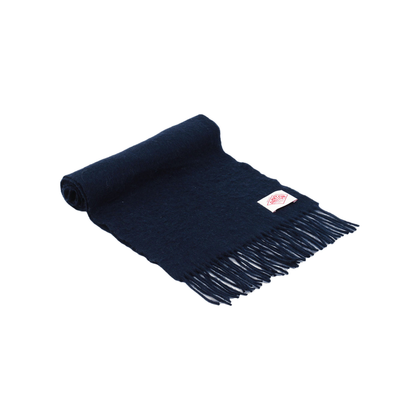 WOOL CASHMERE MUFFLER