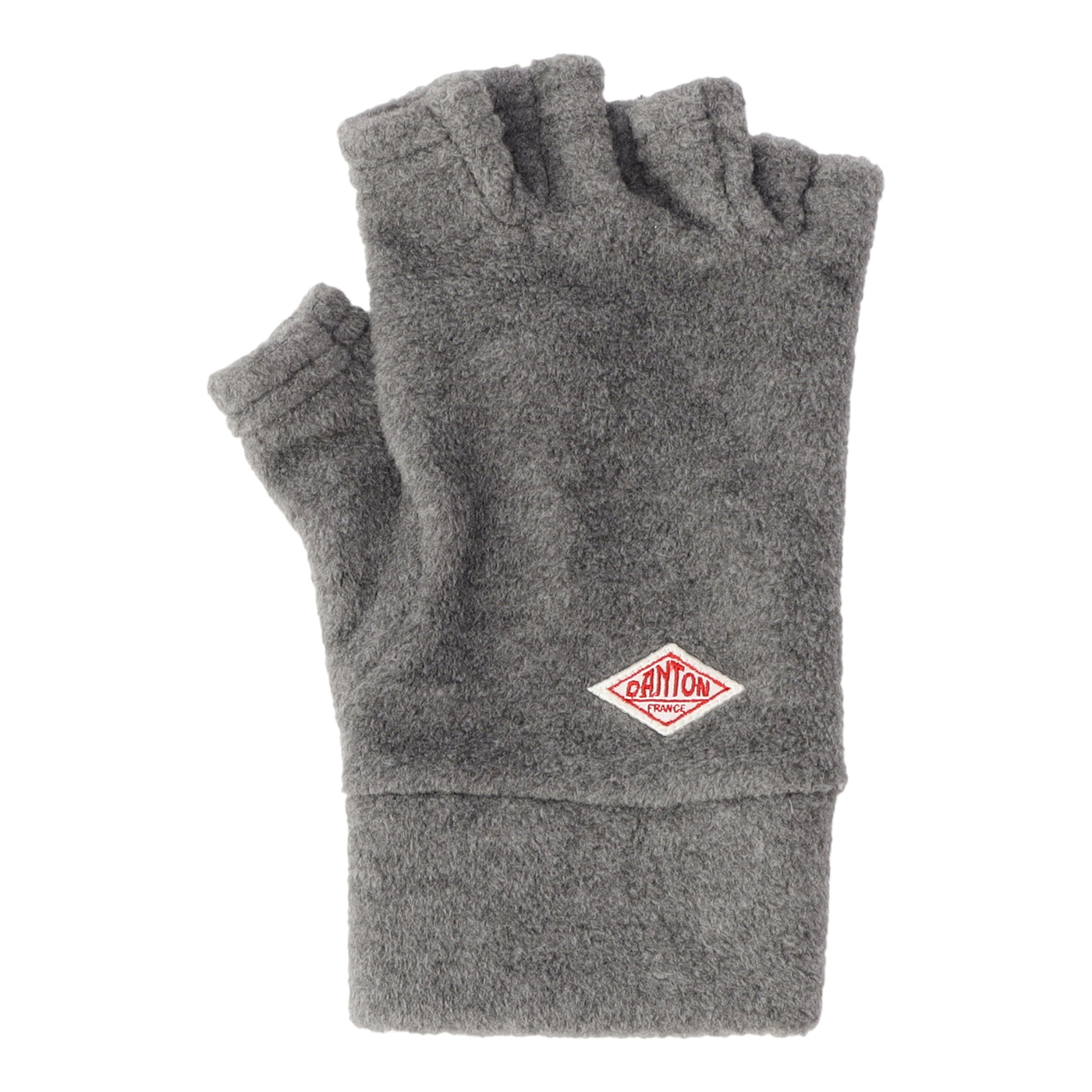 FLEECE FINGERLESS GLOVES