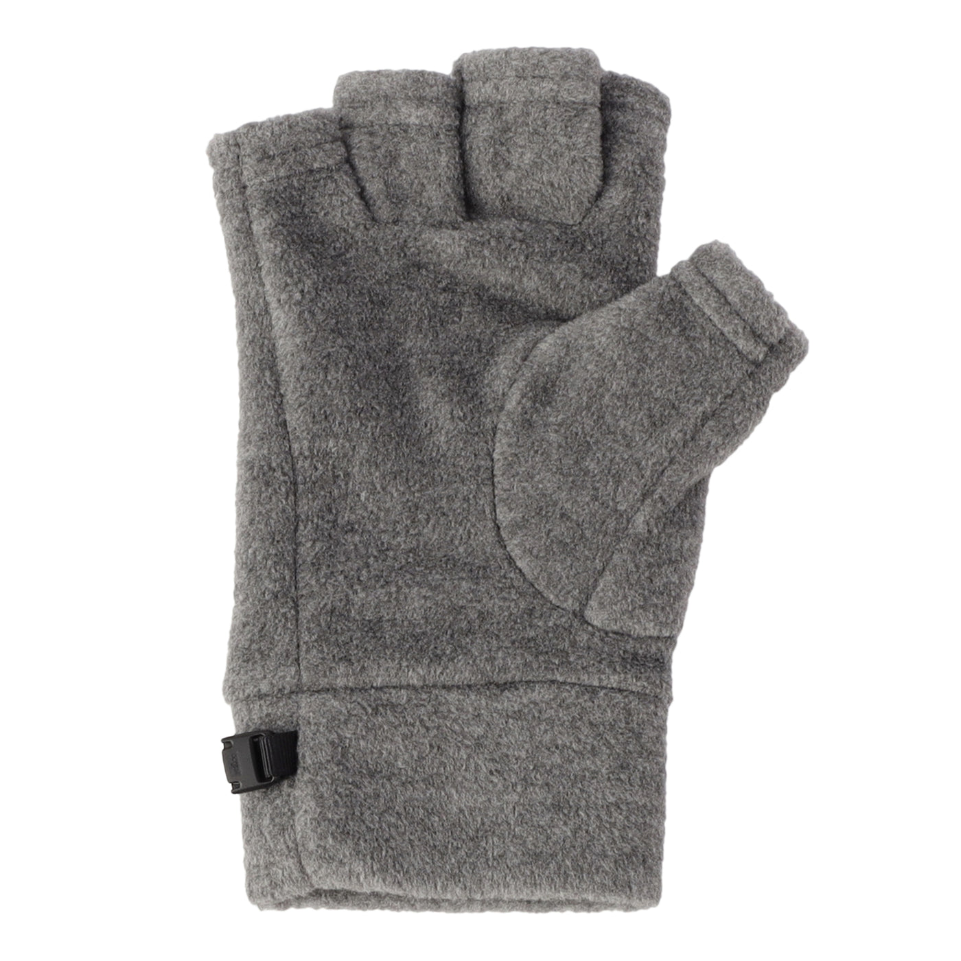 FLEECE FINGERLESS GLOVES