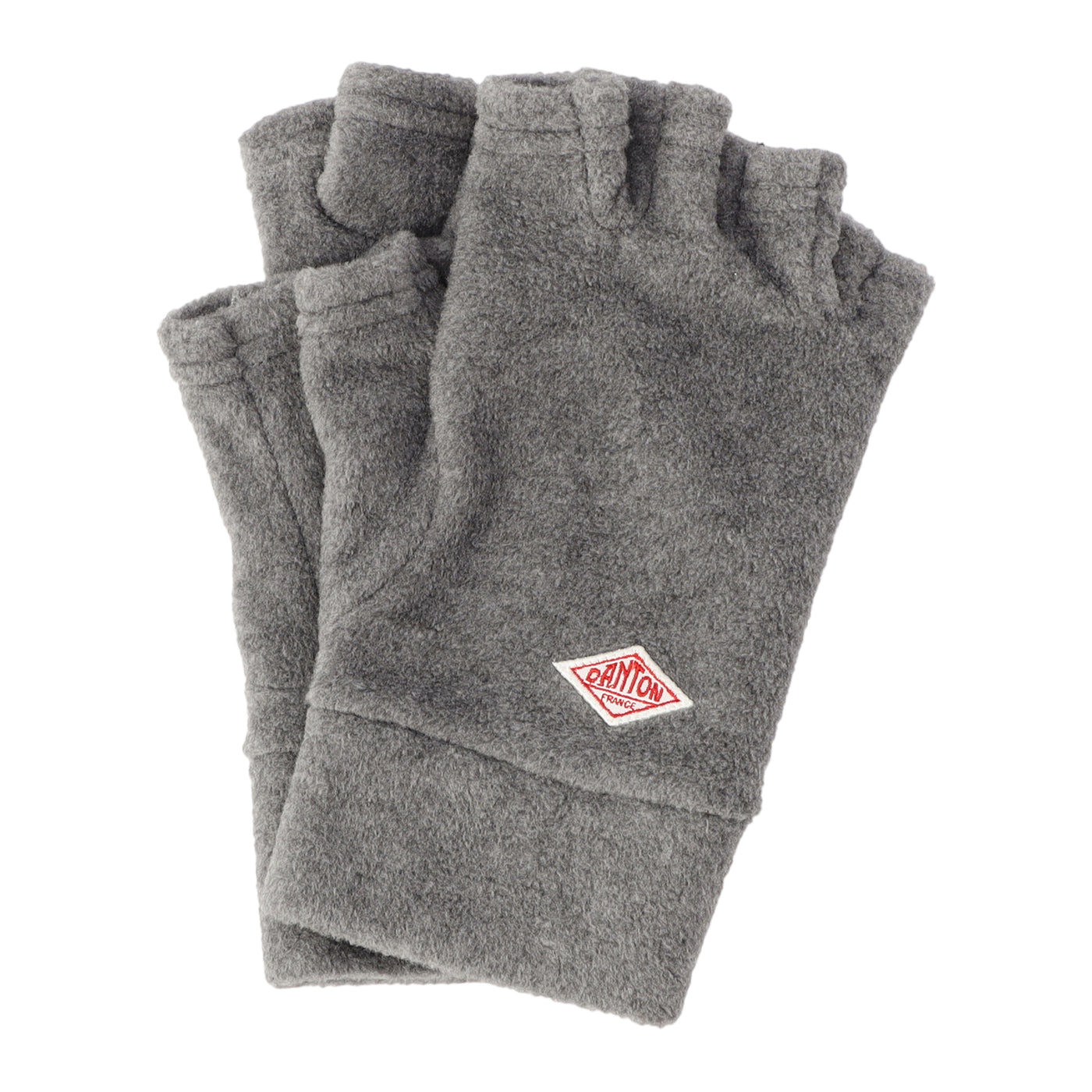 FLEECE FINGERLESS GLOVES