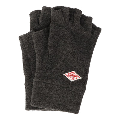 FLEECE FINGERLESS GLOVES