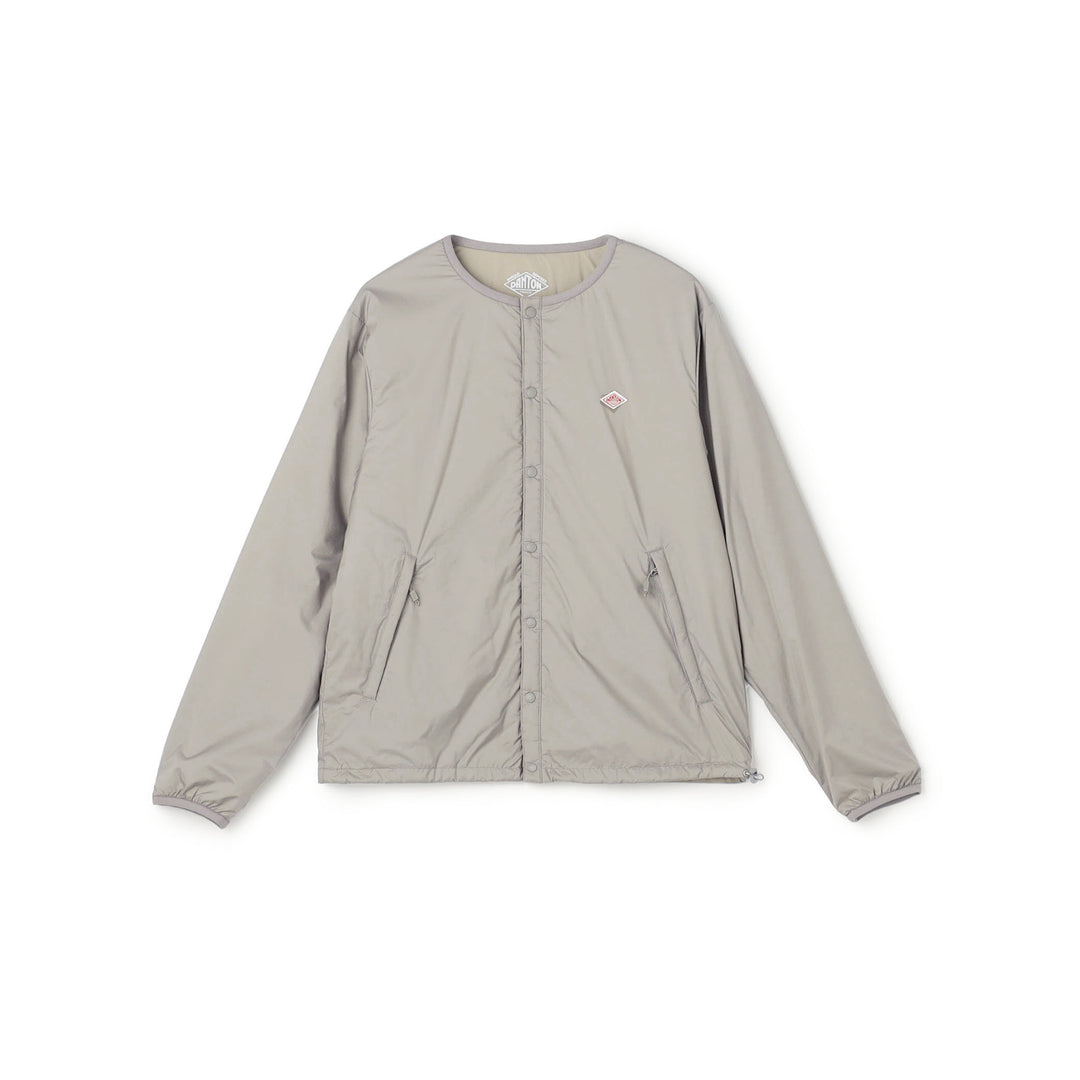 開催中セール一覧 DANTON JACKET COLLARLESS INSULATION WOMEN'S ジャケット・アウター