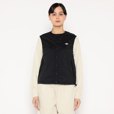 WOMEN'S INSULATION COLLARLESS VEST