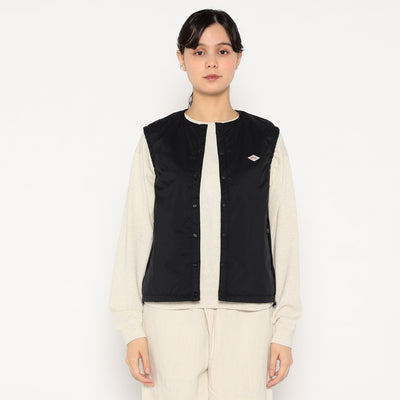 WOMEN'S INSULATION COLLARLESS VEST