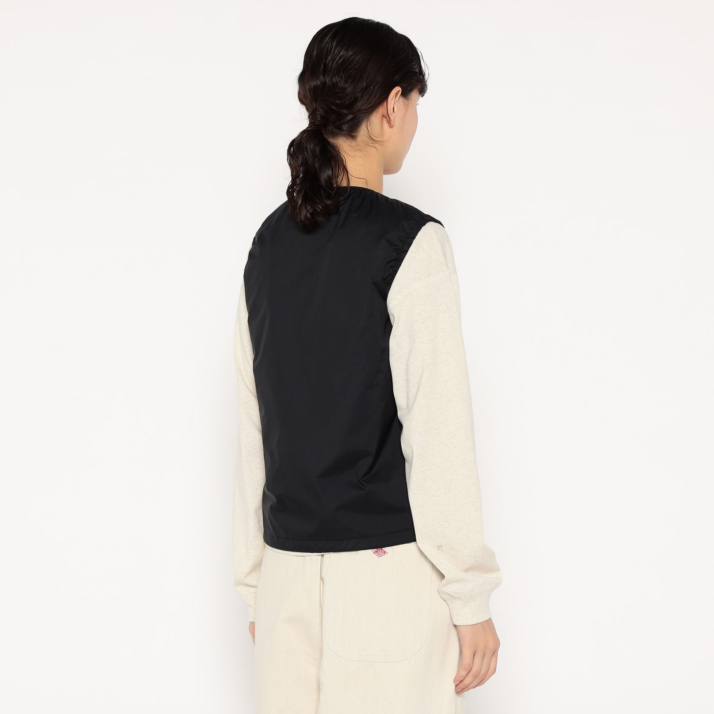 WOMEN'S INSULATION COLLARLESS VEST