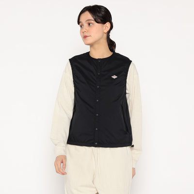 WOMEN'S INSULATION COLLARLESS VEST