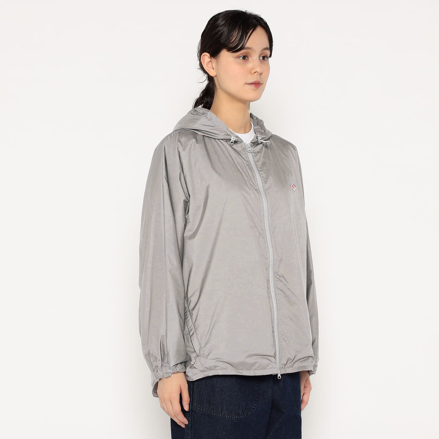 WOMEN'S INSULATION HOODED JACKET